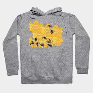 Capricorn Honeybees Hoodie